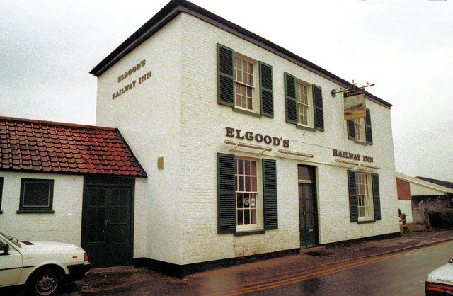 Railway Inn, Wisbech