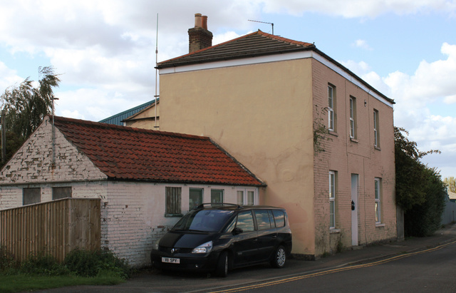Railway Inn, Wisbech