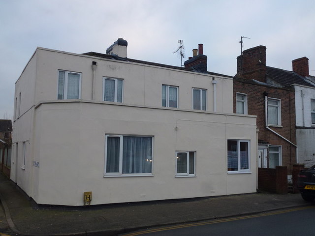 Railway Tavern, Wisbech