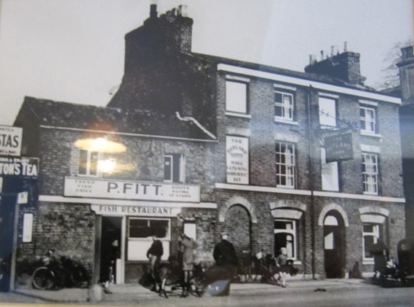 Rutland Arms, Wisbech