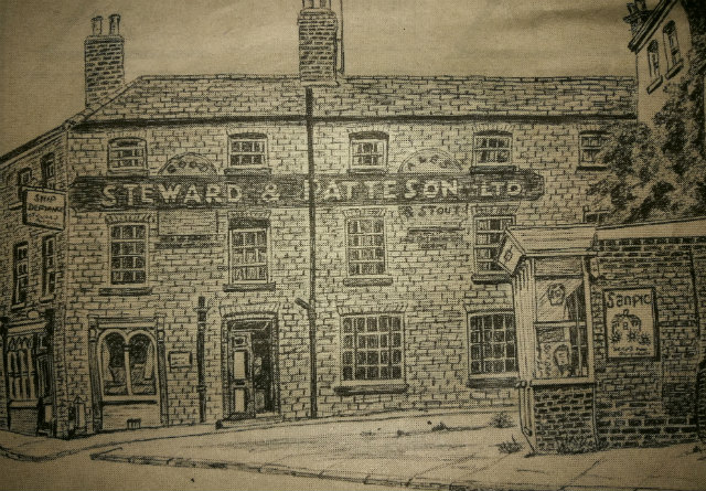 Ship Defiance, Wisbech