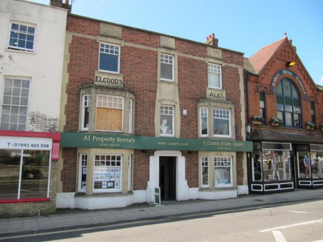 Spread Eagle, Wisbech