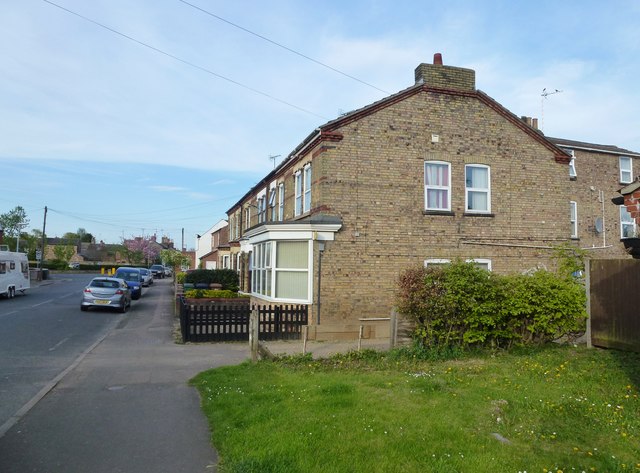 Station Commercial Hotel, Wisbech
