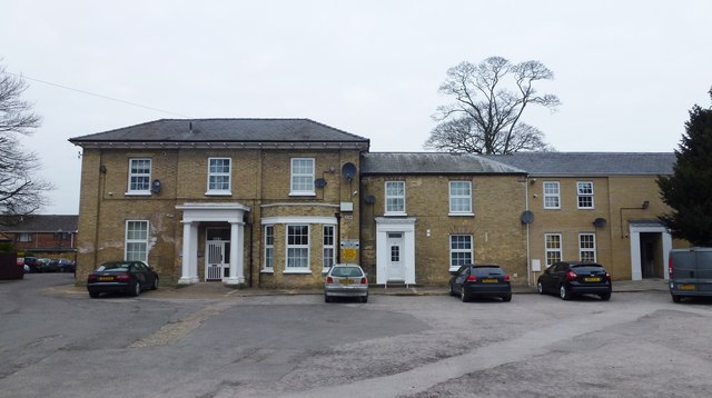 The Turnpike, Wisbech