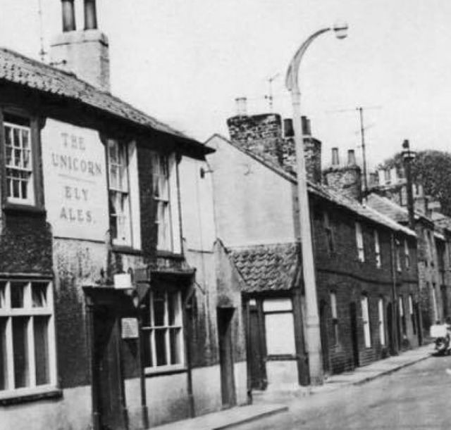 The Unicorn, Wisbech
