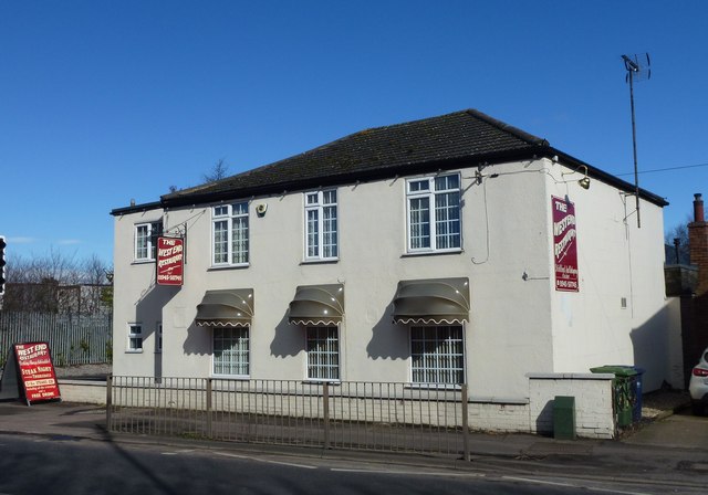 West End Inn, Wisbech