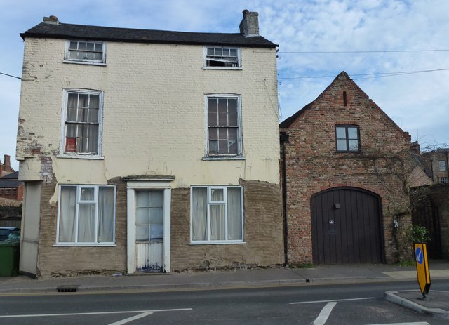 White Hart Vaults, Wisbech