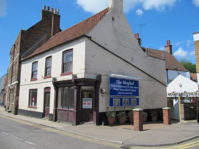 White Swan, Wisbech
