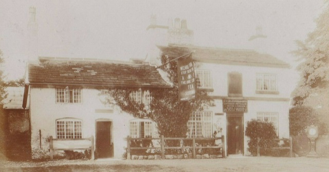 Wizard Inn, Alderley Edge