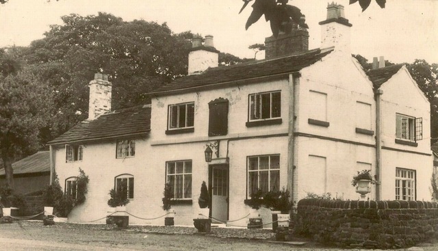 Wizard Inn, Alderley Edge