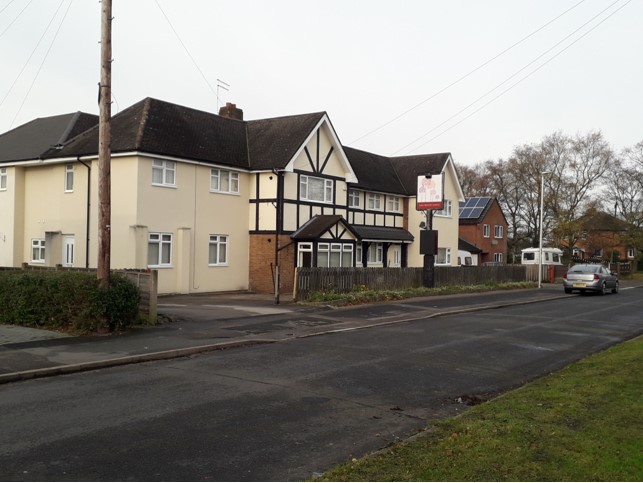 The Woodlands, Alsager