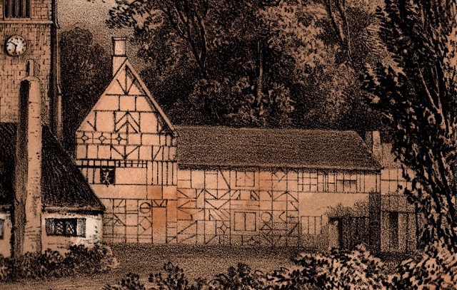 Punch Bowl, Barthomley