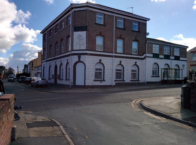 The Alexandra, Birkenhead