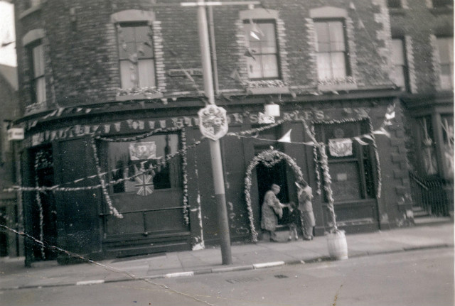 Borough Hotel, Birkenhead