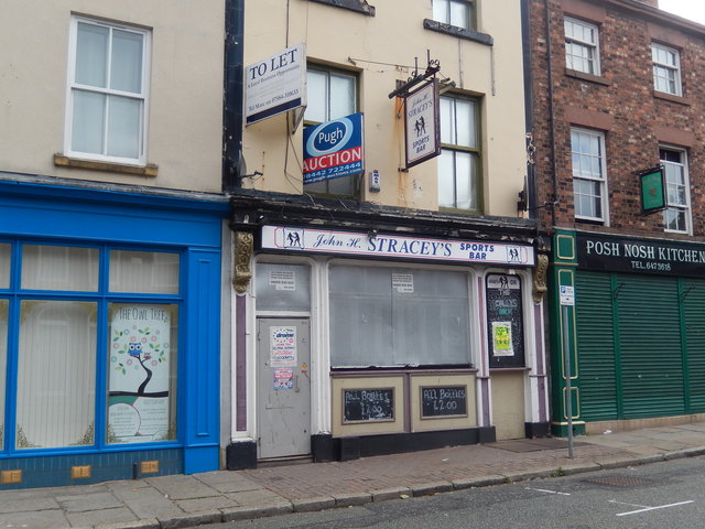 The Caledonia, Birkenhead