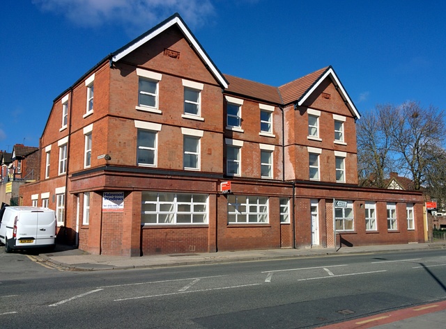 The Carlton, Birkenhead