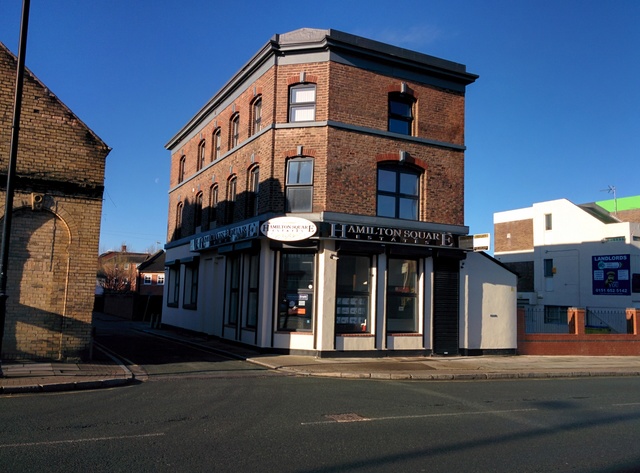 The Cleveland, Birkenhead