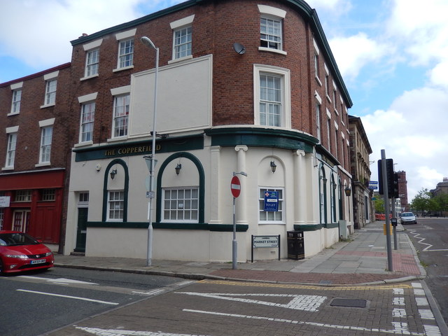 The Copperfield, Birkenhead