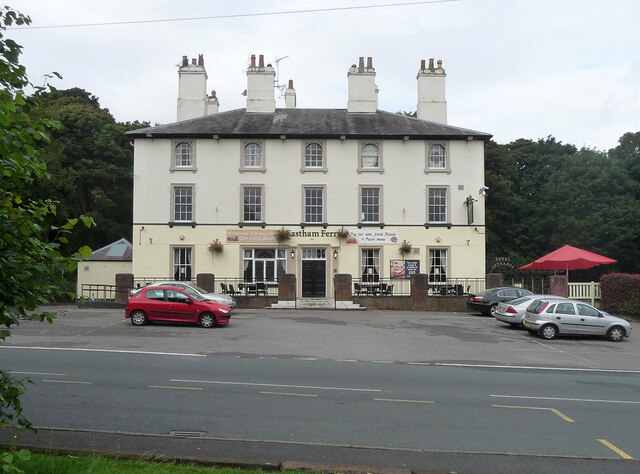 Eastham Ferry, Birkenhead