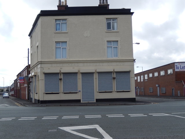 Grand Trunk Hotel, Birkenhead