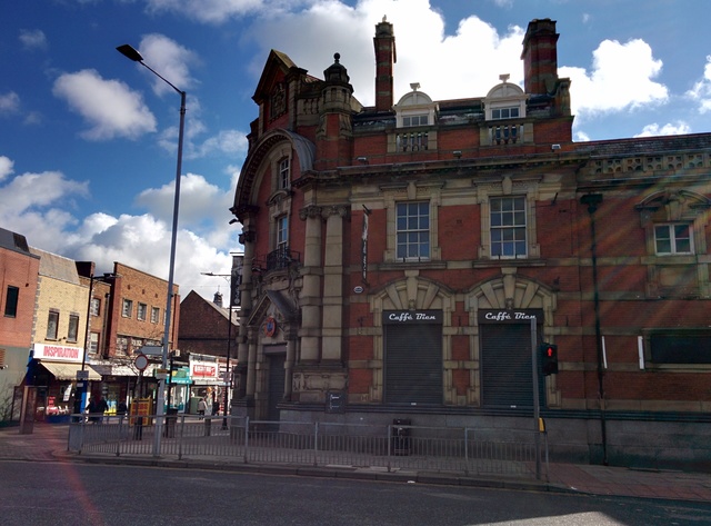 Hamiltons, Birkenhead