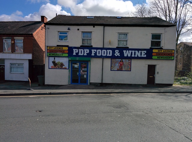 The Harp, Birkenhead