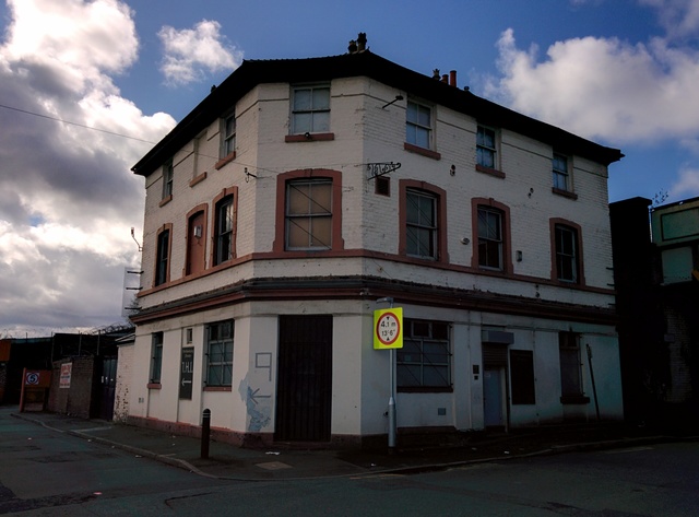 Manor Arms, Birkenhead