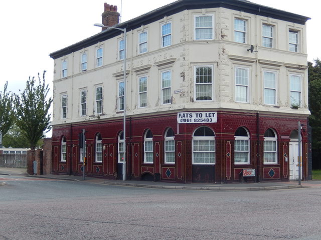 Meadows Hotel, Birkenhead