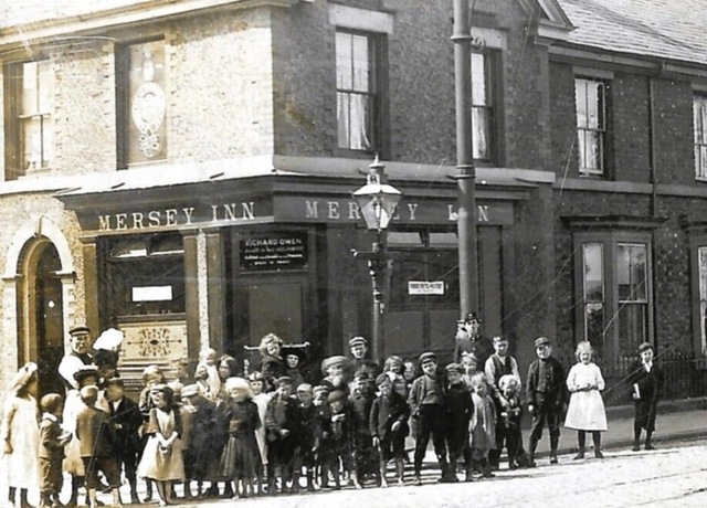 Mersey Inn, Birkenhead