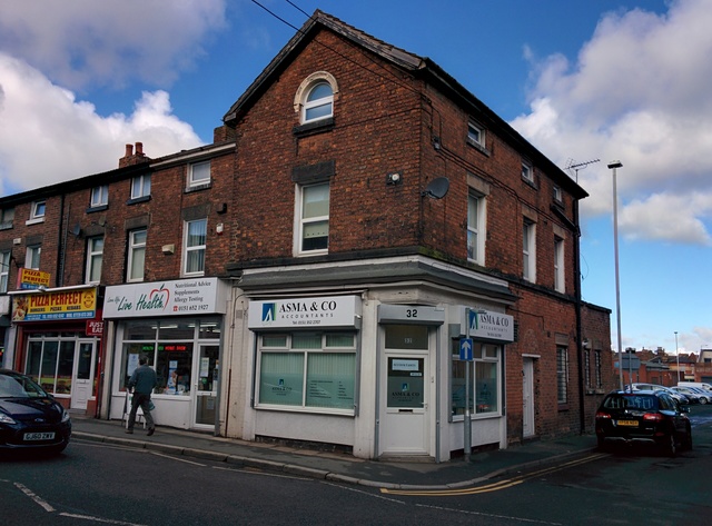 Plumbers Arms, Birkenhead