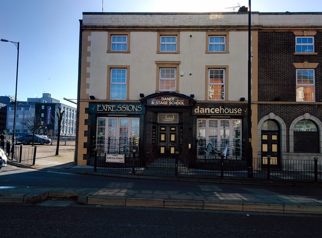 Post Office, Birkenhead