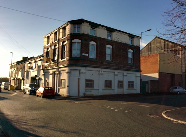 Royal Hotel, Birkenhead