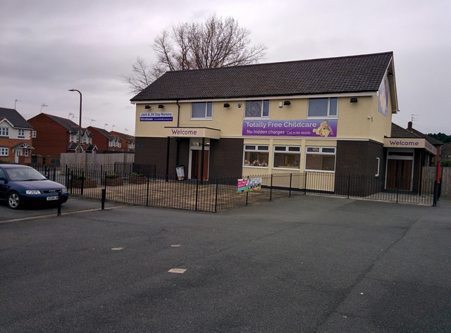 Seven Stiles, Birkenhead