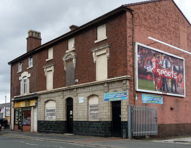 The Star, Birkenhead