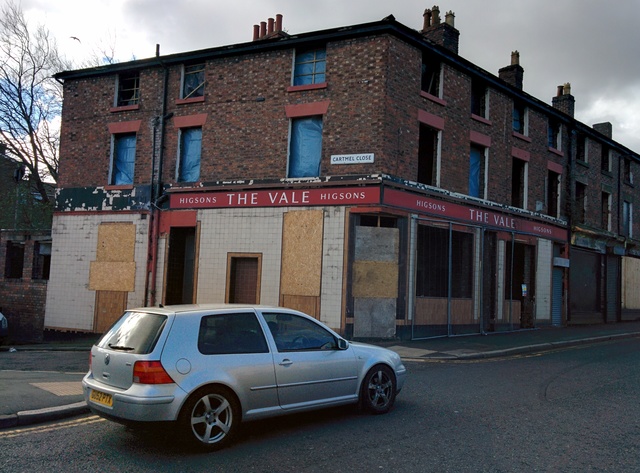 The Vale, Birkenhead