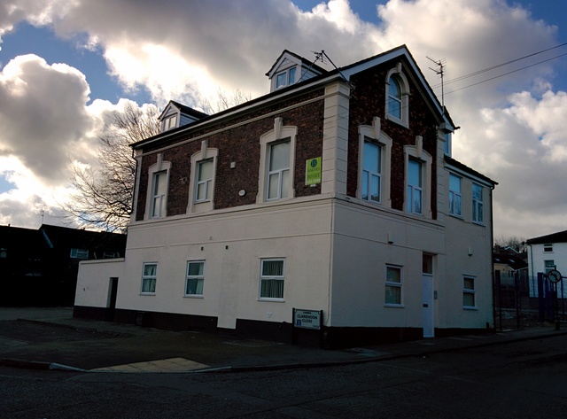 Westbourne Hotel, Birkenhead