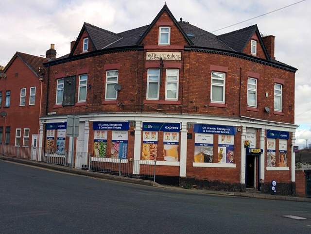 The Yard, Birkenhead