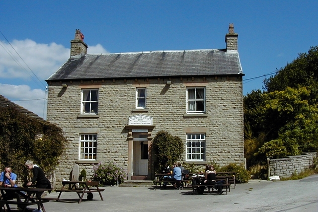 Cheshire Hunt, Bollington