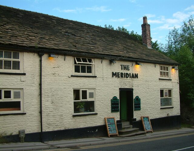 The Meridian, Bollington