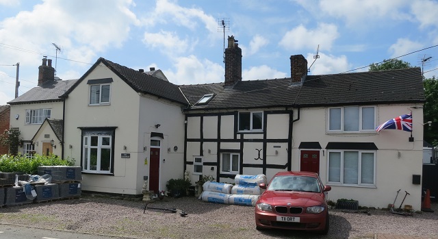 Coach & Horses, Buerton