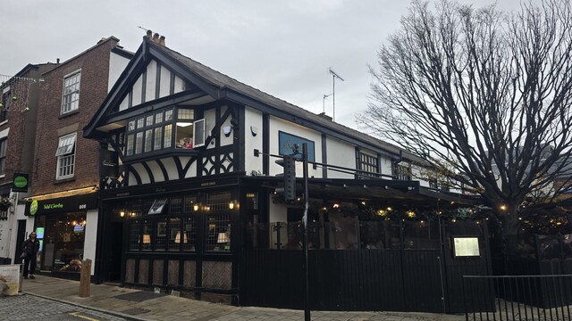 Axe Tavern, Chester