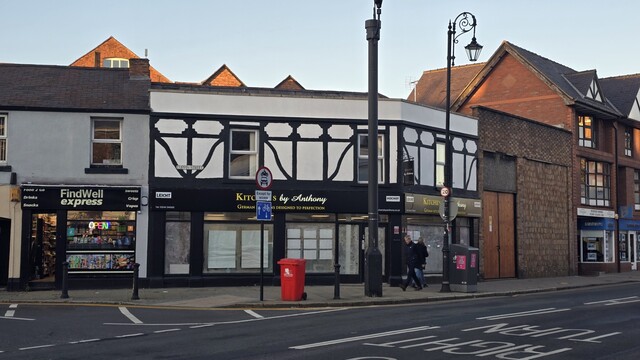 Belgrave Vaults, Chester