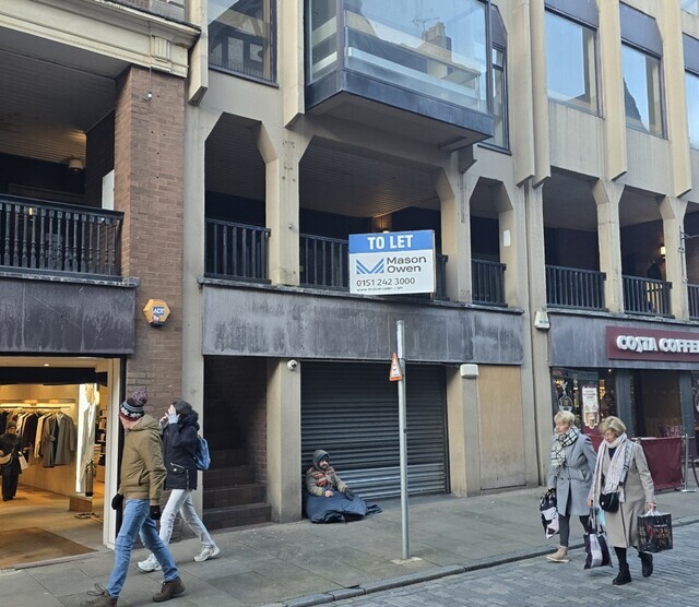 Castle & Falcon, Chester