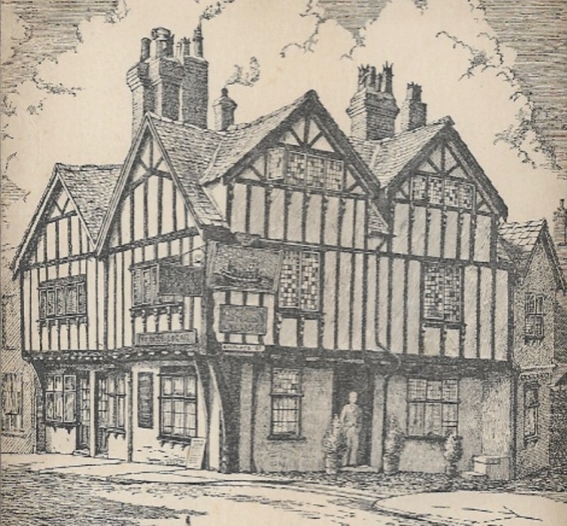 Edgar Tavern, Chester