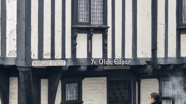 Edgar Tavern, Chester