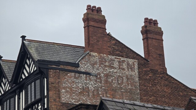 Green Dragon, Chester