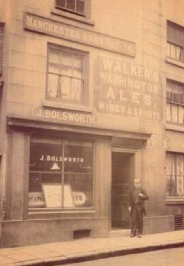 Manchester Arms, Chester