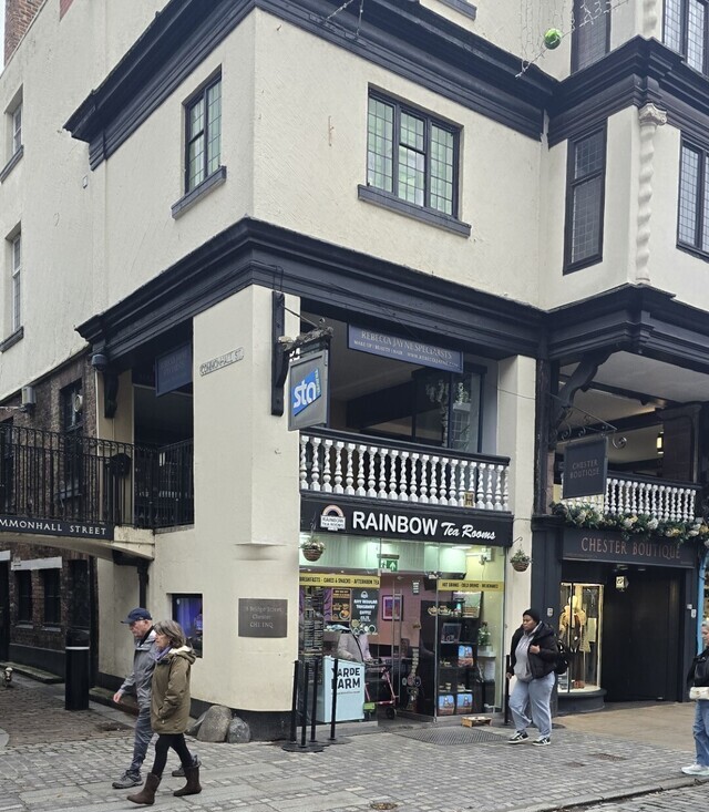 Olde Vaults, Chester