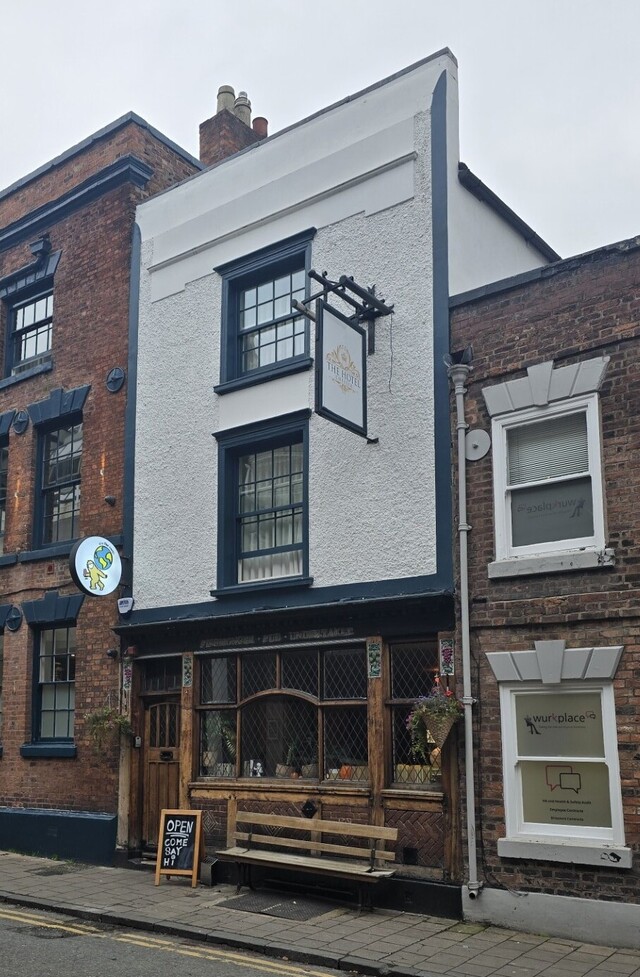 Plumbers Arms, Chester