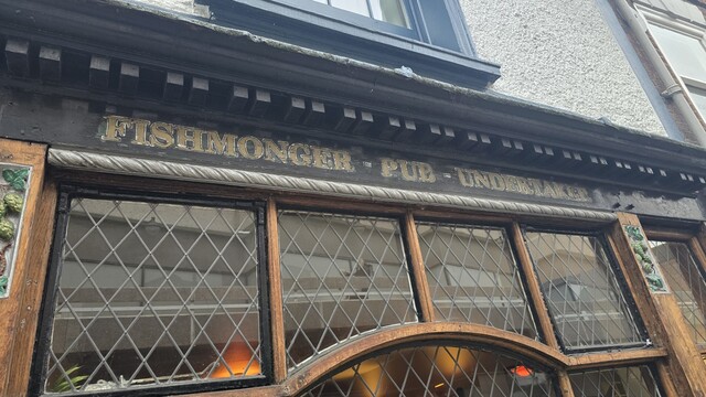 Plumbers Arms, Chester